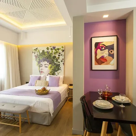 Appartement Artree Iraklion